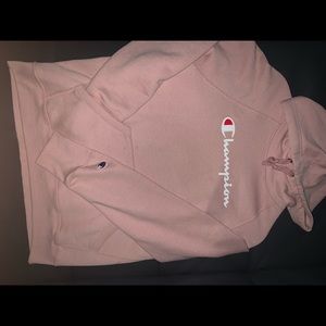 Champion hoodie